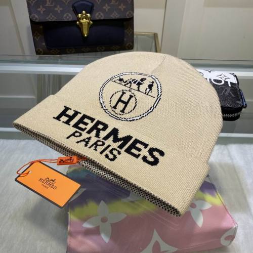 Hermes Beanies-004