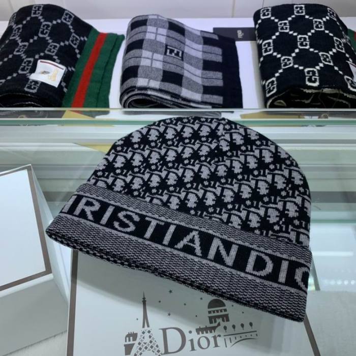 Dior Beanies-118