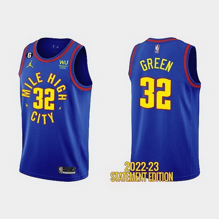 NBA Denver Nuqqets-087