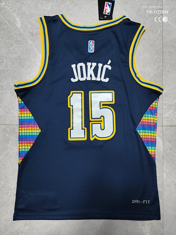 NBA Denver Nuqqets-081