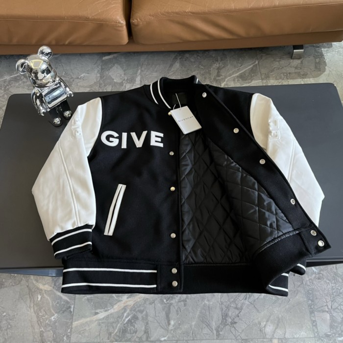 Givenchy Jacket 1：1 Quality-026(S-XL)