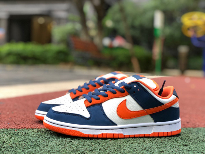 Authentic Nike SB Dunk Low “Broncos”