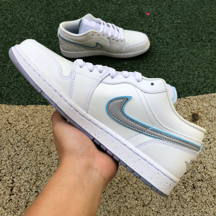 Authentic Air Jordan 1 Low Dare To Fly Women Size