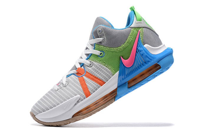 Nike LeBron James 7 shoes-014