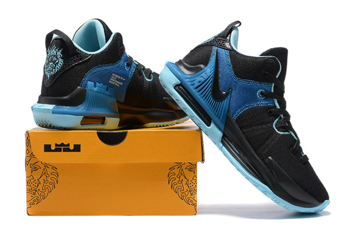 Nike LeBron James 7 shoes-009