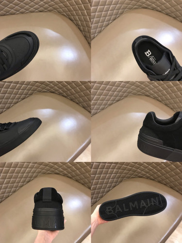 Balmain men shoes 1：1 quality-005
