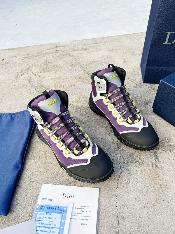 Dior men Shoes 1：1 quality-599
