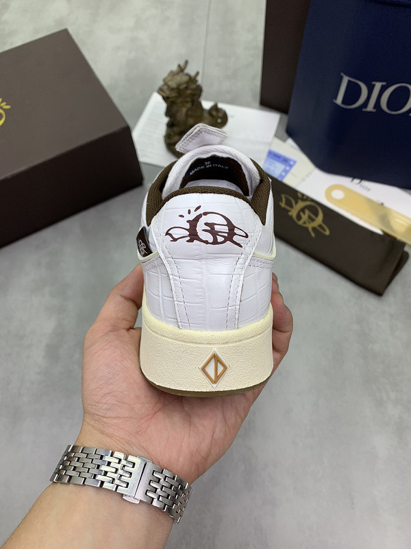 Dior Women Shoes 1：1 quality-439