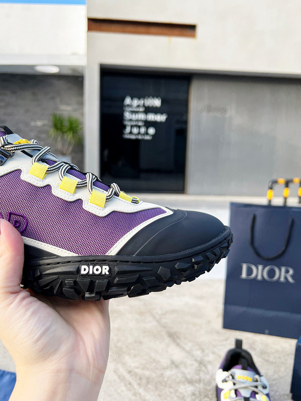 Dior Women Shoes 1：1 quality-455