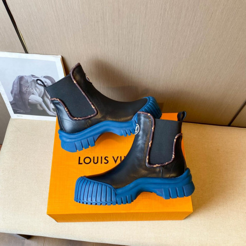 LV Women Shoes 1：1 Quality-860