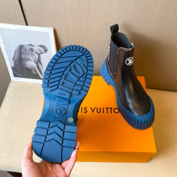 LV Women Shoes 1：1 Quality-860