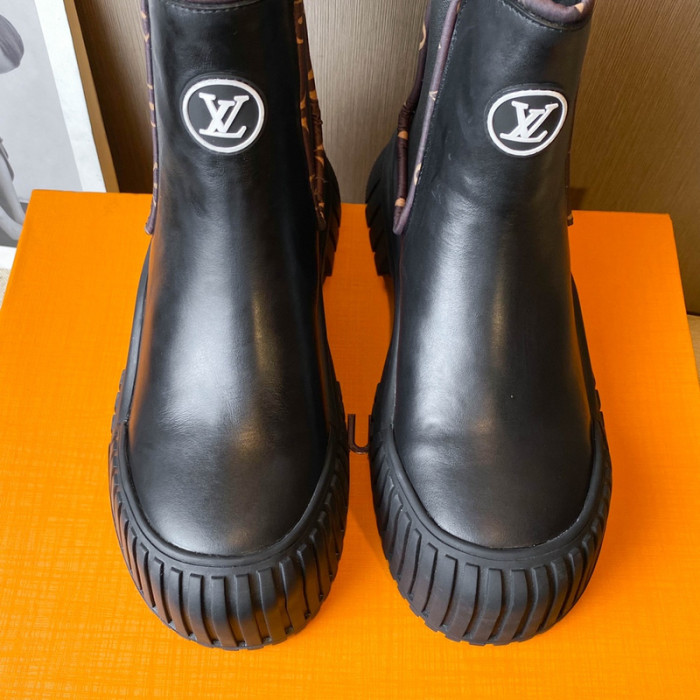LV Women Shoes 1：1 Quality-857