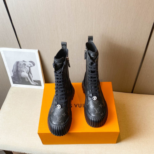 LV Women Shoes 1：1 Quality-856
