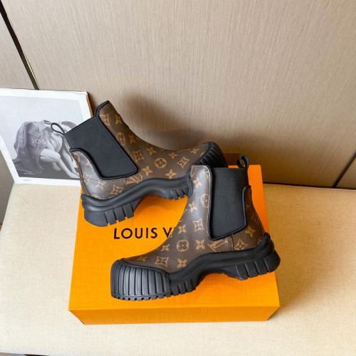 LV Women Shoes 1：1 Quality-862