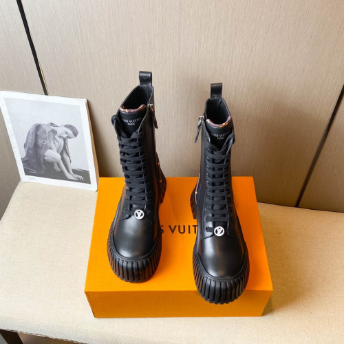 LV Women Shoes 1：1 Quality-853