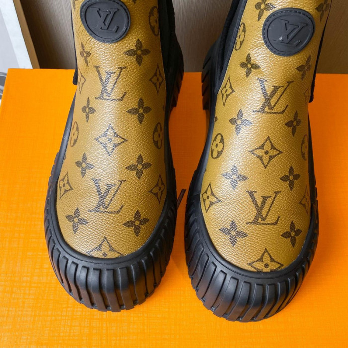 LV Women Shoes 1：1 Quality-865
