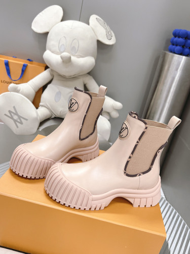 LV Women Shoes 1：1 Quality-873