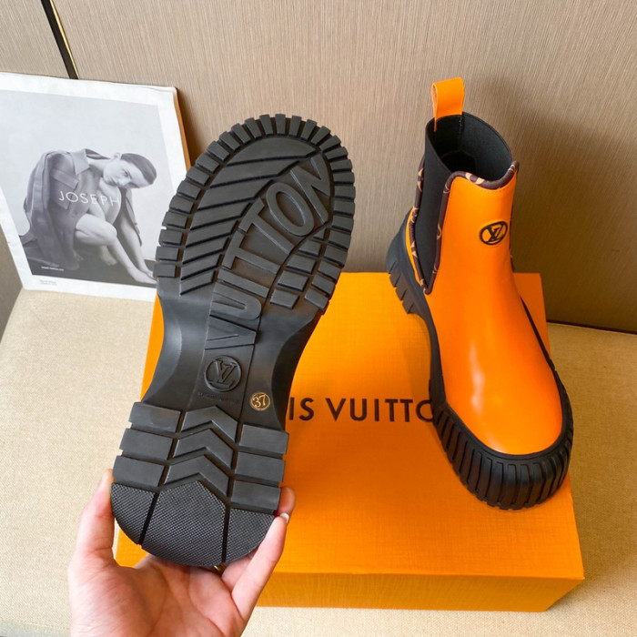 LV Women Shoes 1：1 Quality-864