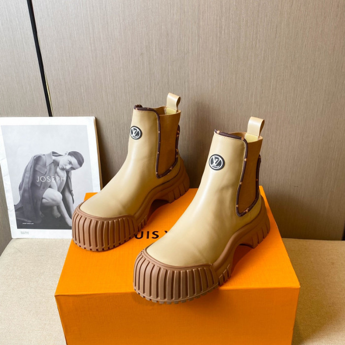 LV Women Shoes 1：1 Quality-863