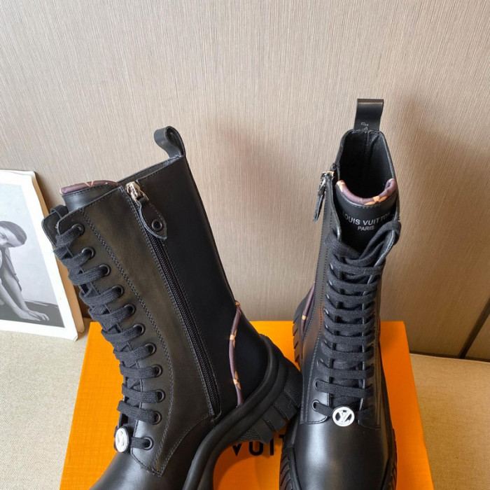 LV Women Shoes 1：1 Quality-853