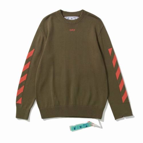 Off white sweater-007(S-XL)