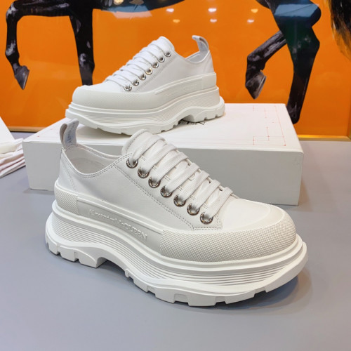 Alexander McQueen men shoes 1：1 quality-777