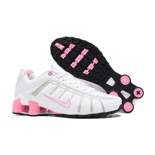 Nike Shox Reax Run Shoes women-044