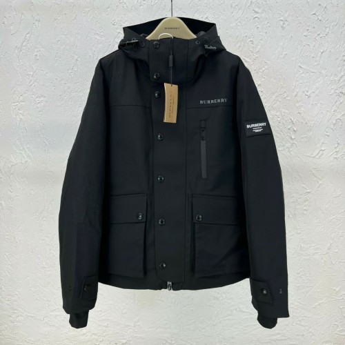 Burberry Jacket High End Quality-004