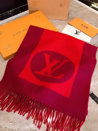 LV Wool Scarf High End-030