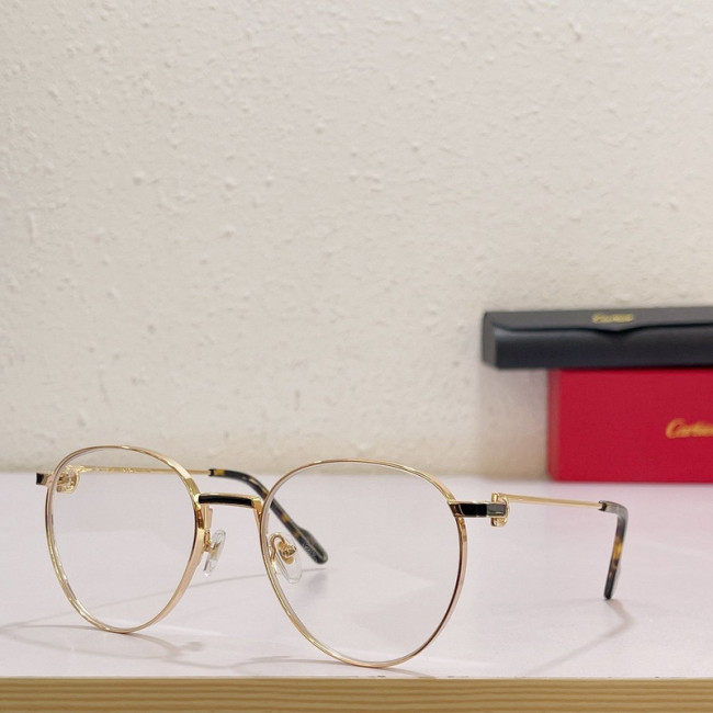 Cartier Sunglasses AAAA-1225