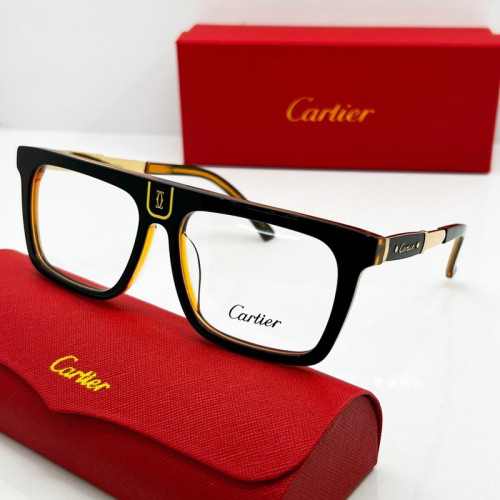 Cartier Sunglasses AAAA-1313