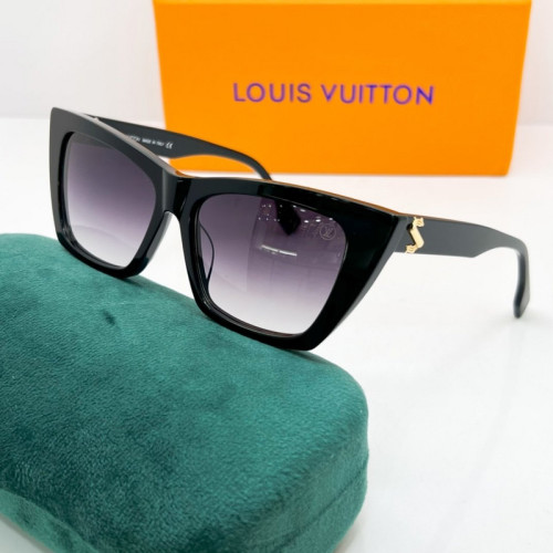 LV Sunglasses AAAA-1440