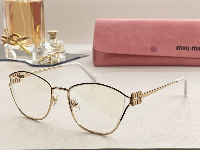 Miu Miu Sunglasses AAAA-267