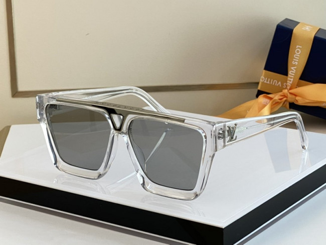 LV Sunglasses AAAA-1985
