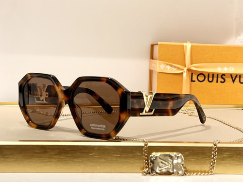 LV Sunglasses AAAA-1759