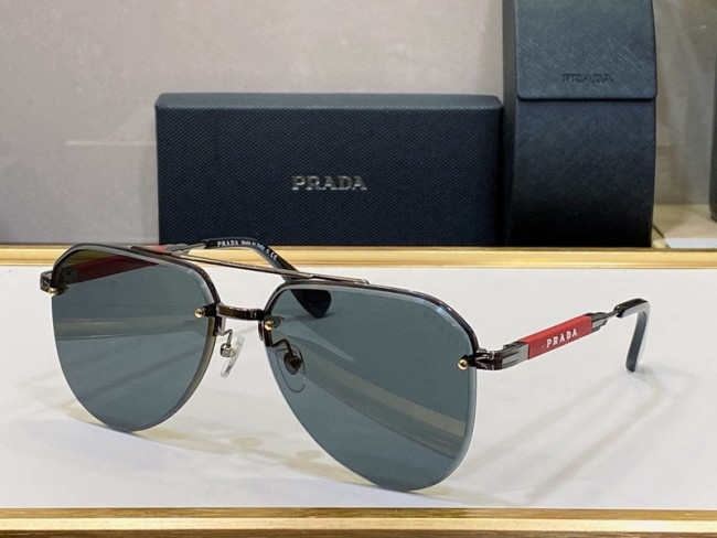 Prada Sunglasses AAAA-1797