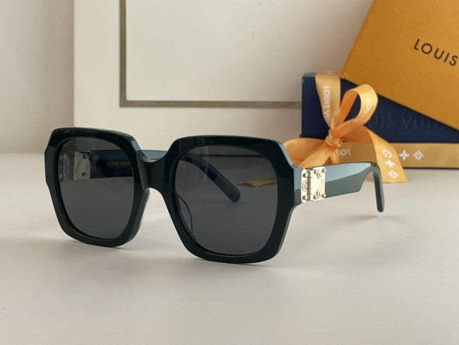 LV Sunglasses AAAA-1910