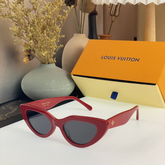 LV Sunglasses AAAA-1998