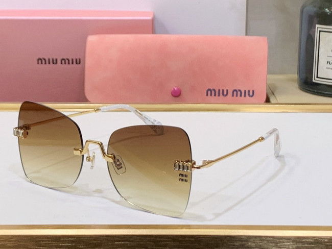 Miu Miu Sunglasses AAAA-310