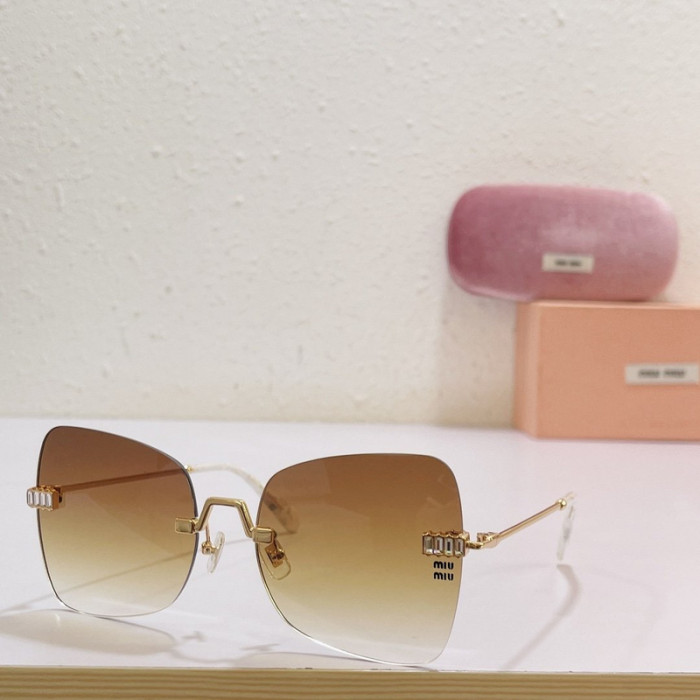 Miu Miu Sunglasses AAAA-304