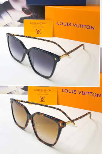LV Sunglasses AAAA-1551