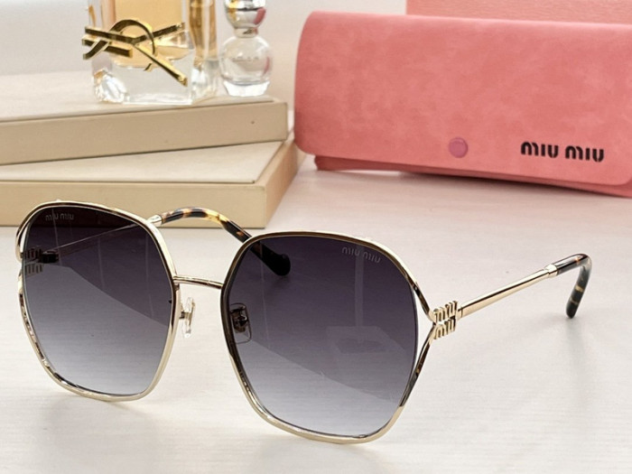 Miu Miu Sunglasses AAAA-298