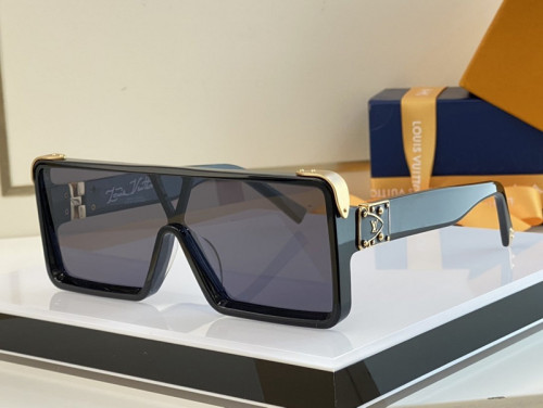 LV Sunglasses AAAA-1651