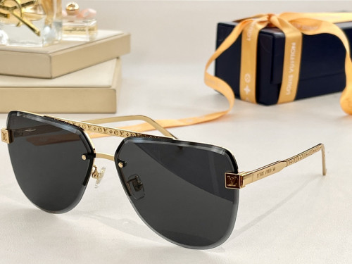 LV Sunglasses AAAA-1760