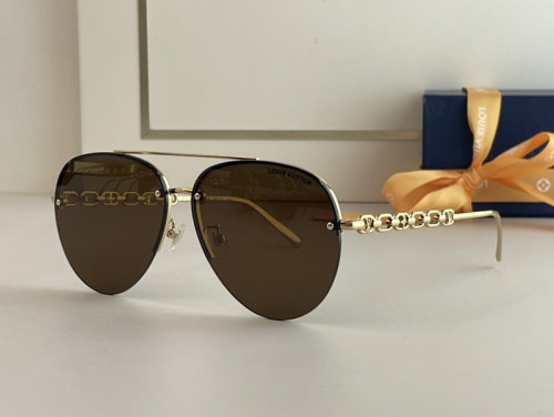 LV Sunglasses AAAA-1951