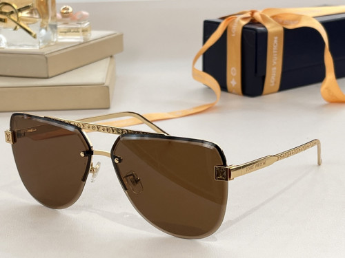 LV Sunglasses AAAA-1761
