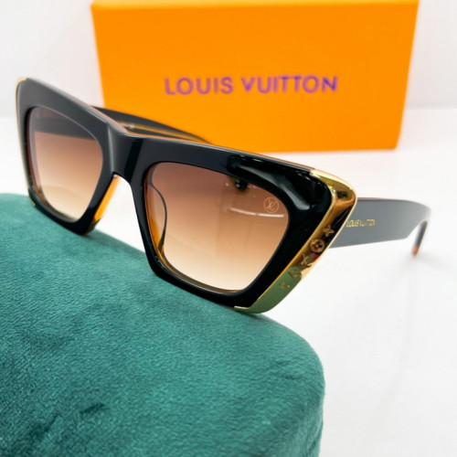 LV Sunglasses AAAA-1724