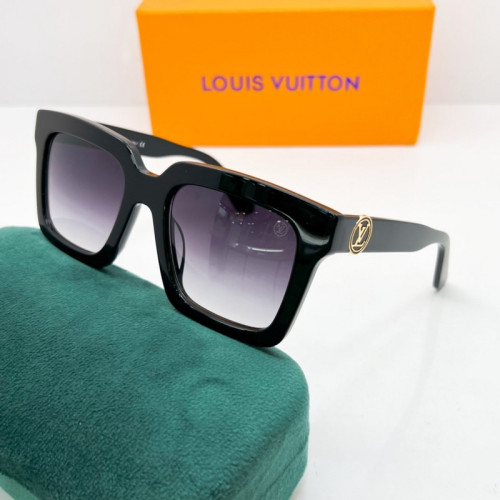 LV Sunglasses AAAA-1636