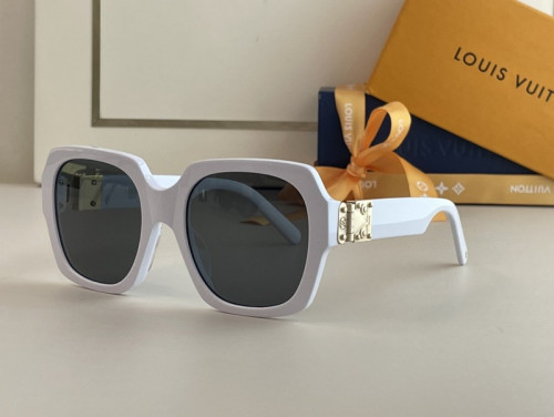 LV Sunglasses AAAA-1913