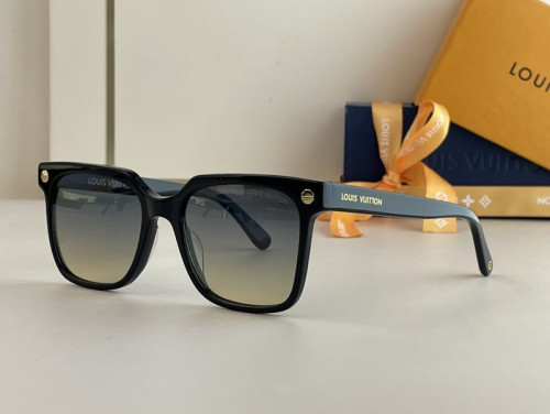 LV Sunglasses AAAA-1920
